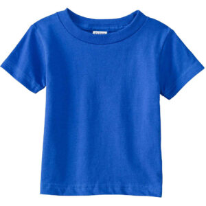 Rabbit Skins 3401 Infant Cotton Jersey Tee